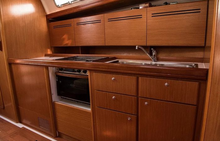 Beneteau Cyclades 43.4 | Estera