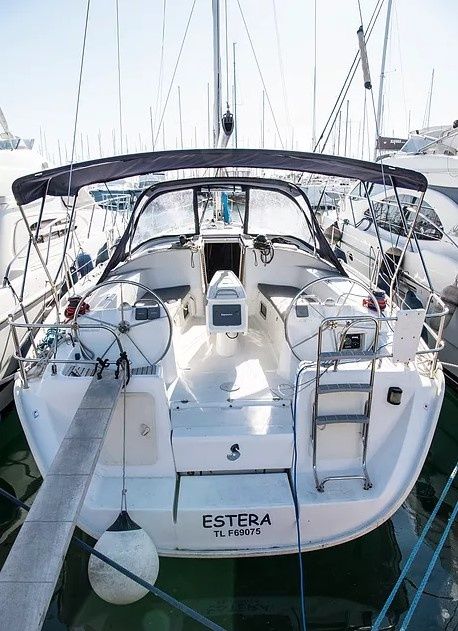 Beneteau Cyclades 43.4 | Estera