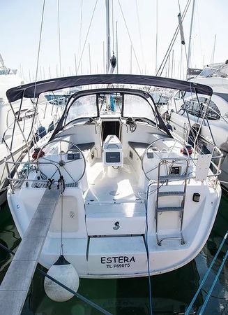 Beneteau Cyclades 43.4 | Estera