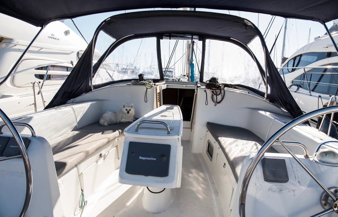 Beneteau Cyclades 43.4 | Estera