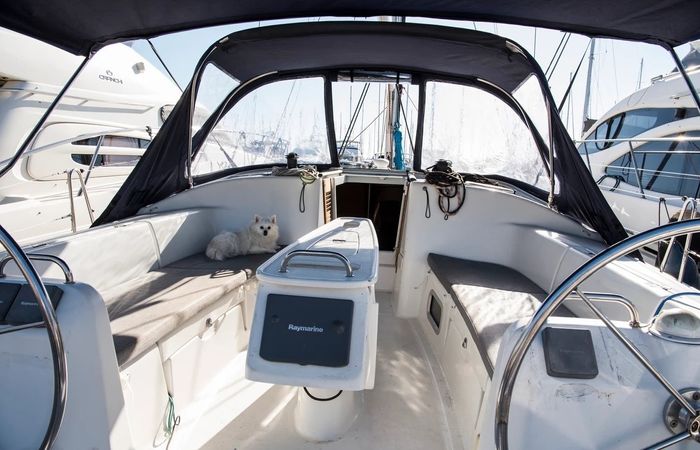 Beneteau Cyclades 43.4 | Estera