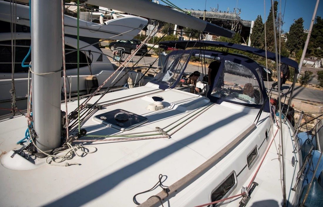 Beneteau Cyclades 43.4 | Estera