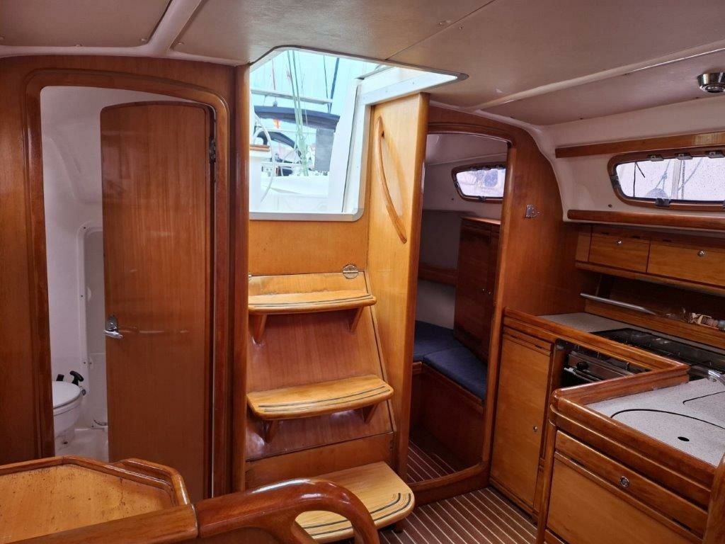Bavaria Cruiser 33 | Catherine