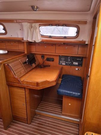 Bavaria Cruiser 33 | Catherine