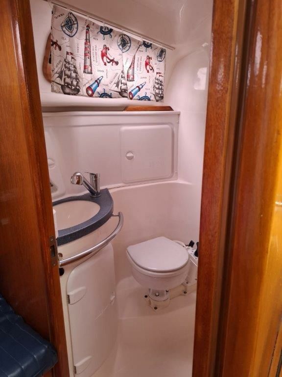 Bavaria Cruiser 33 | Catherine