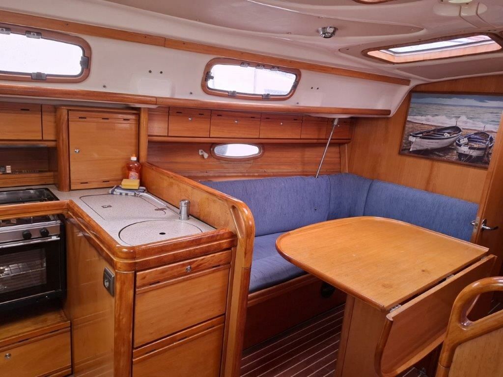 Bavaria Cruiser 33 | Catherine