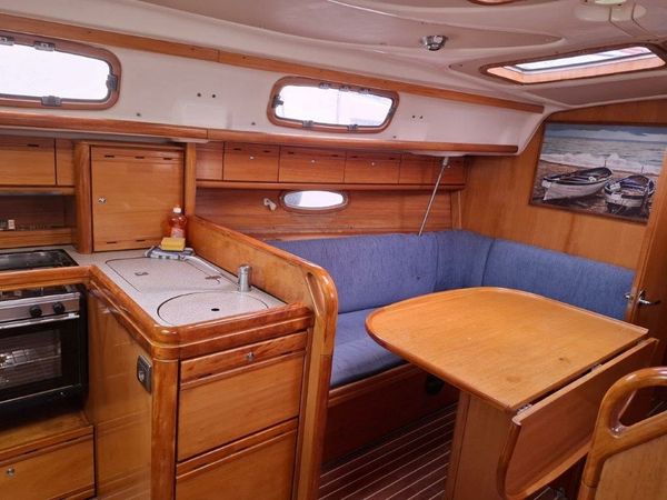 Bavaria Cruiser 33 | Catherine