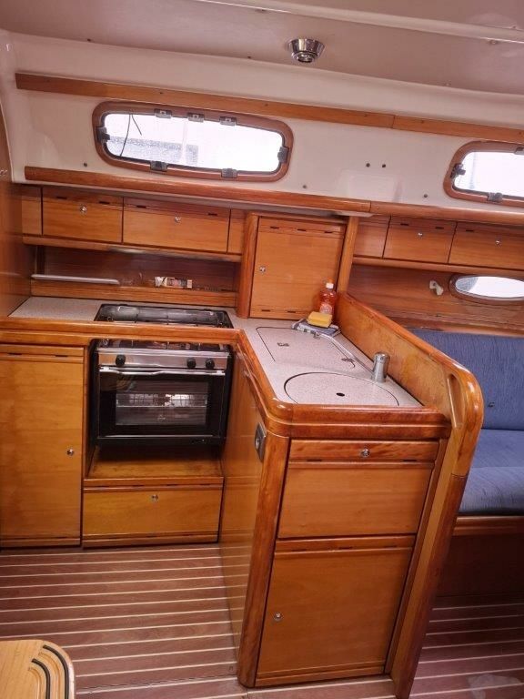 Bavaria Cruiser 33 | Catherine