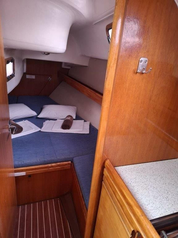 Bavaria Cruiser 33 | Catherine