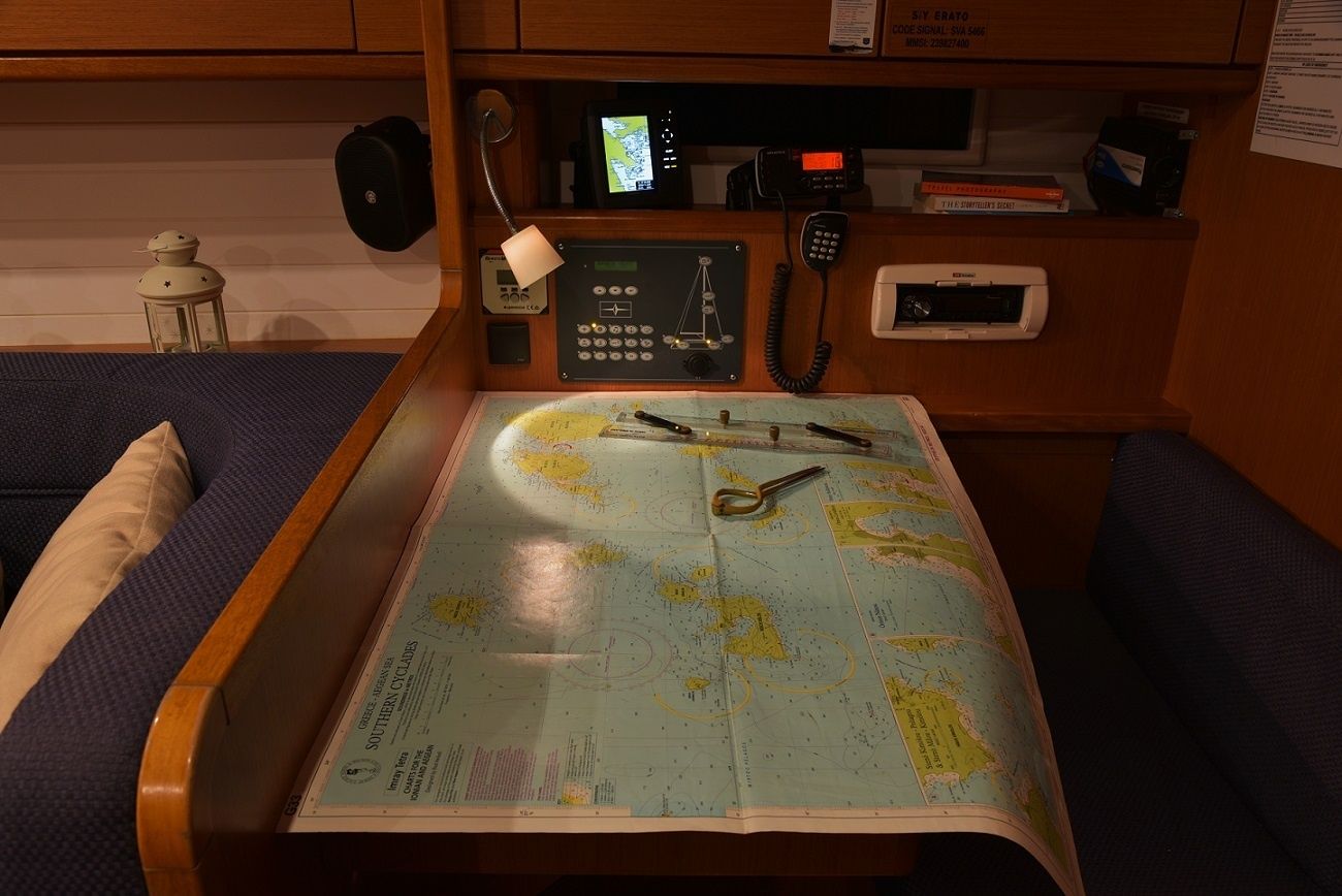 Bavaria Cruiser 41 | Erato