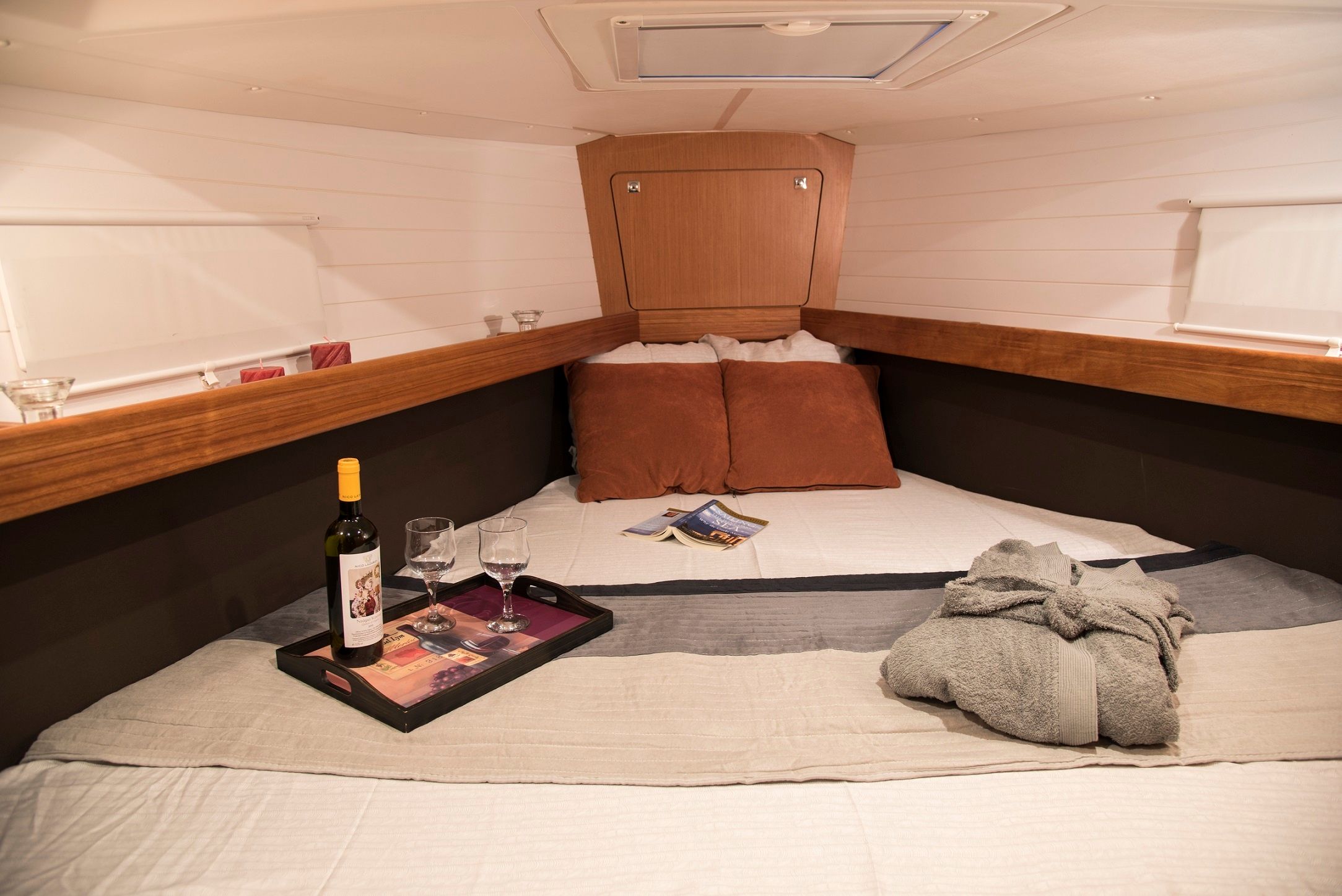 Bavaria Cruiser 41 | Erato