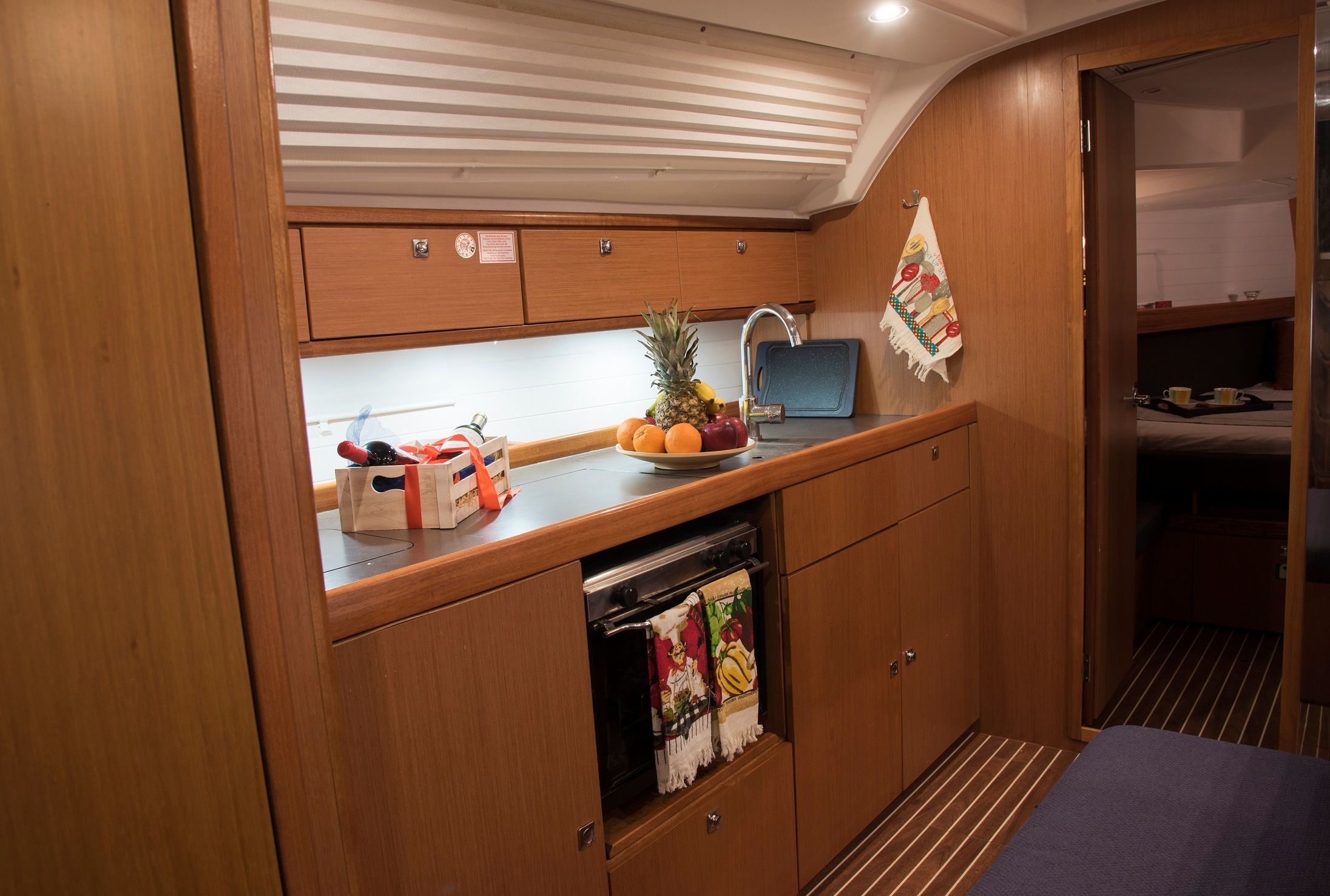 Bavaria Cruiser 41 | Erato