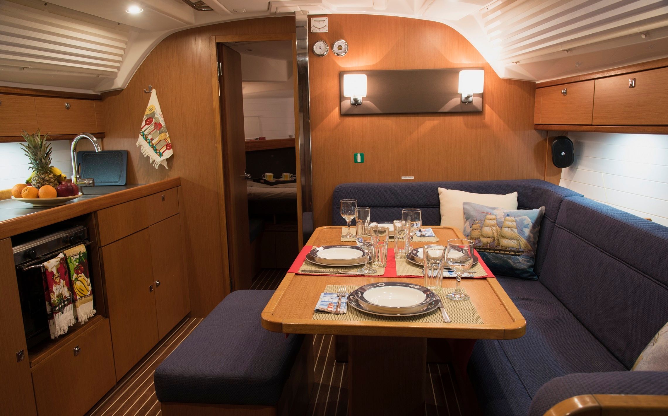 Bavaria Cruiser 41 | Erato