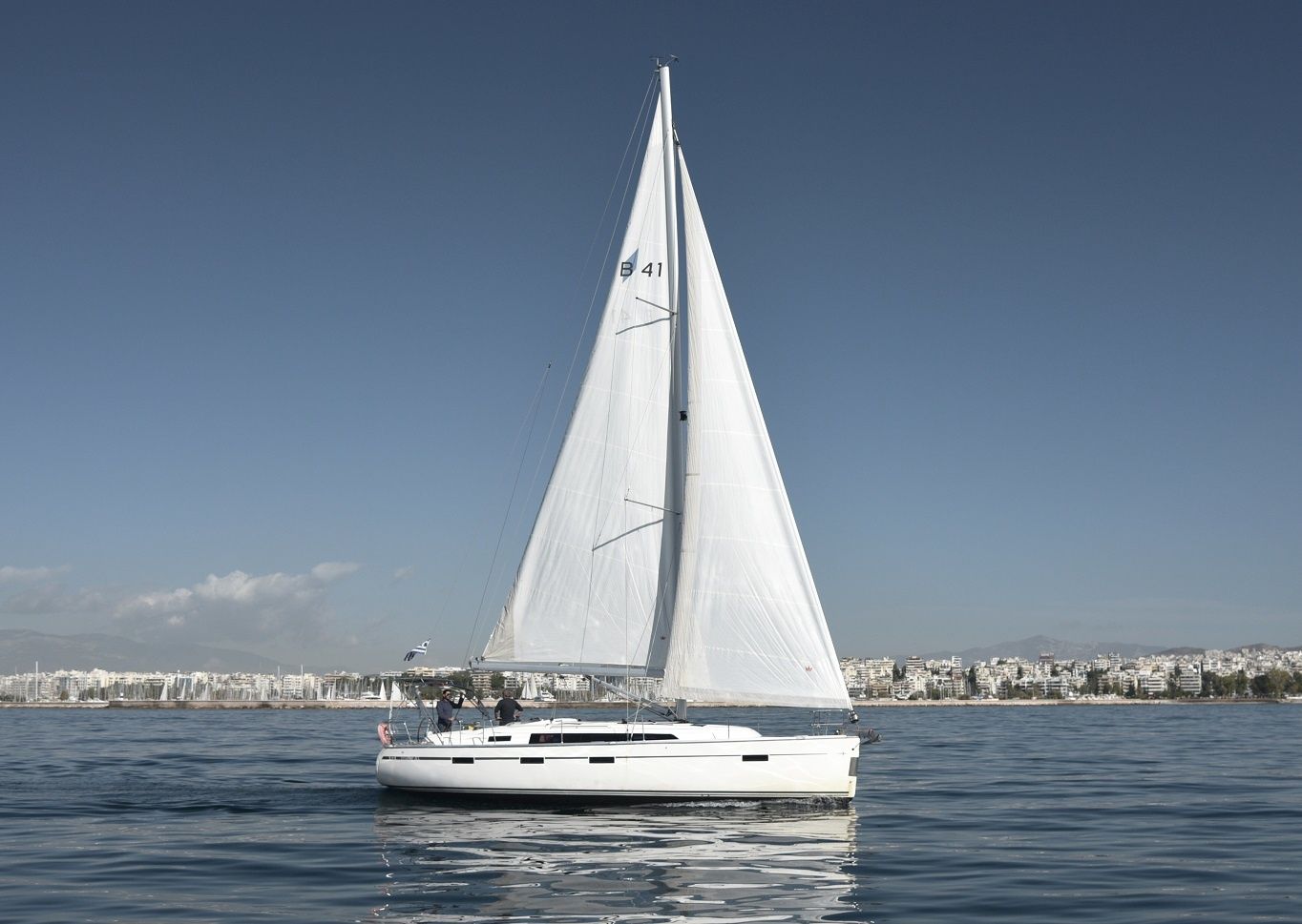 Bavaria Cruiser 41 | Erato