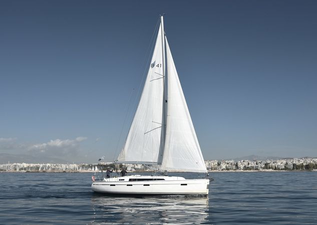 Bavaria Cruiser 41 | Erato