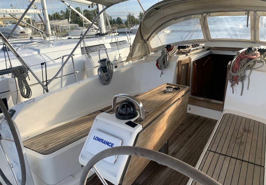 Bavaria Cruiser 41 | Erato