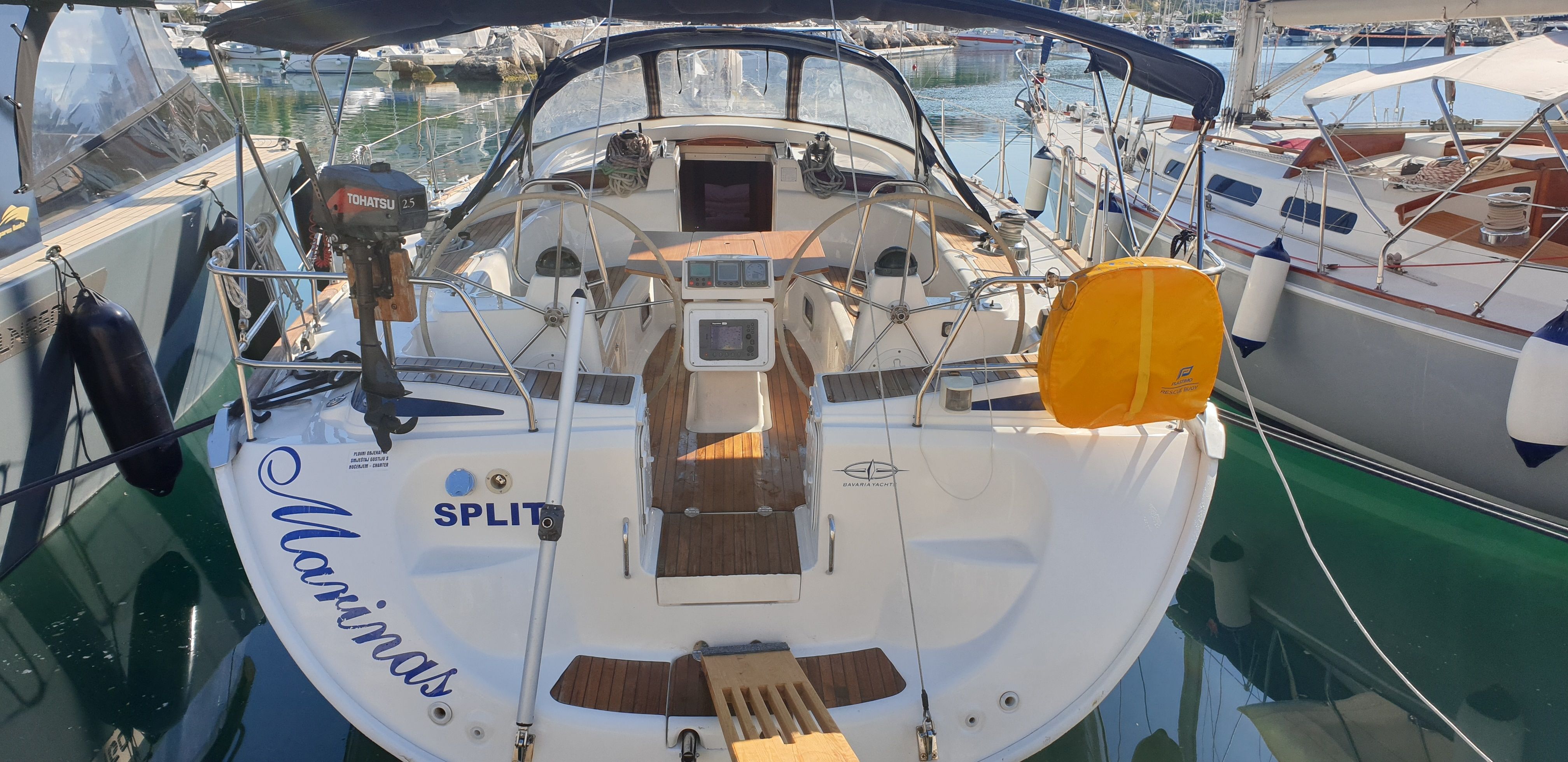 Bavaria Cruiser 46 | Marinas