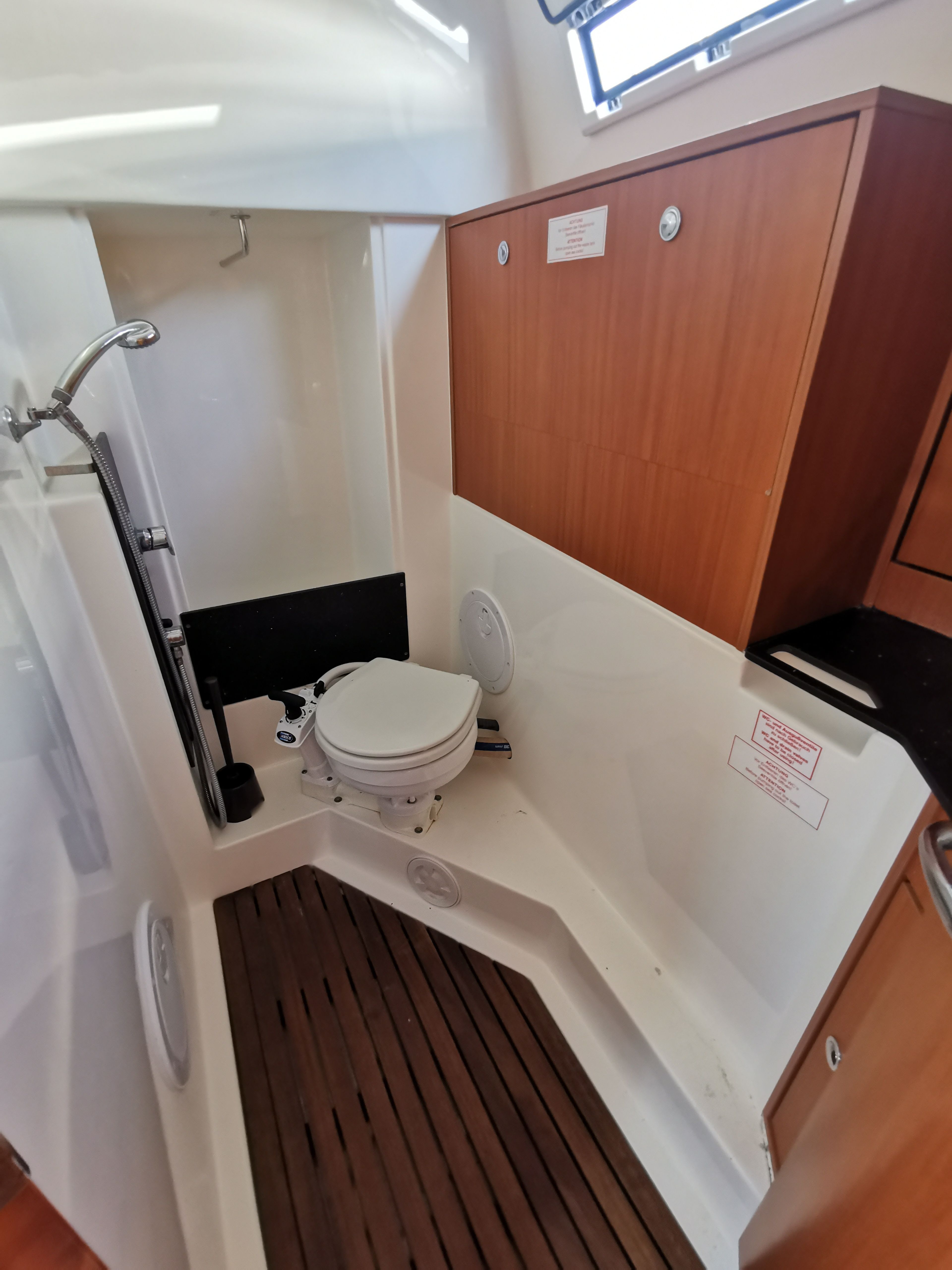 Bavaria Cruiser 32 | Danielle