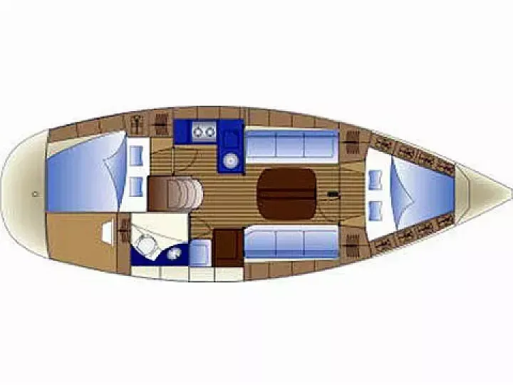 Bavaria Cruiser 32 | Danielle