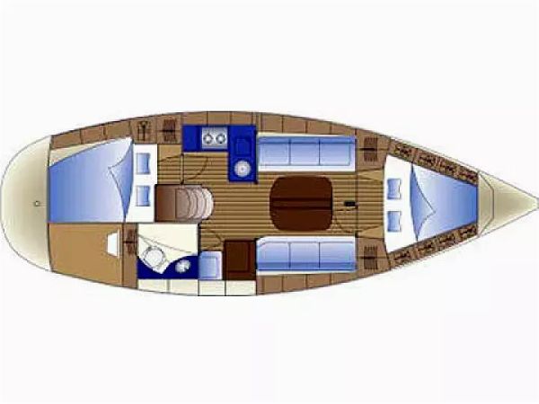 Bavaria Cruiser 32 | Danielle