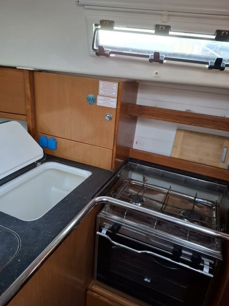 Bavaria Cruiser 32 | Danielle