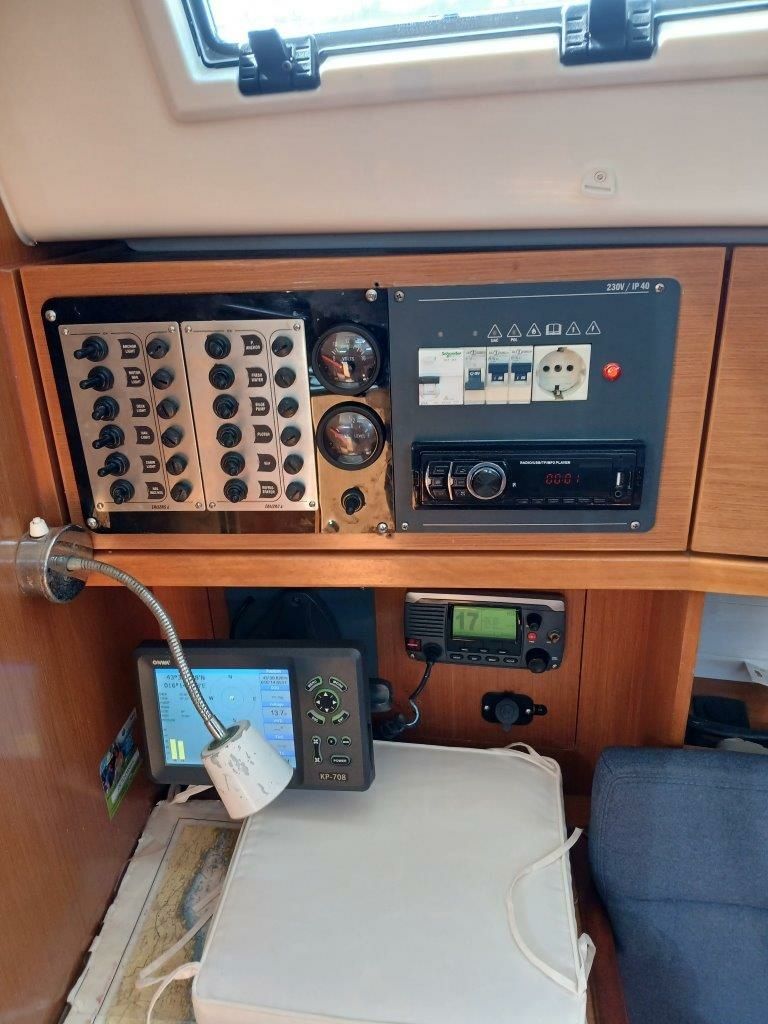 Bavaria Cruiser 32 | Danielle