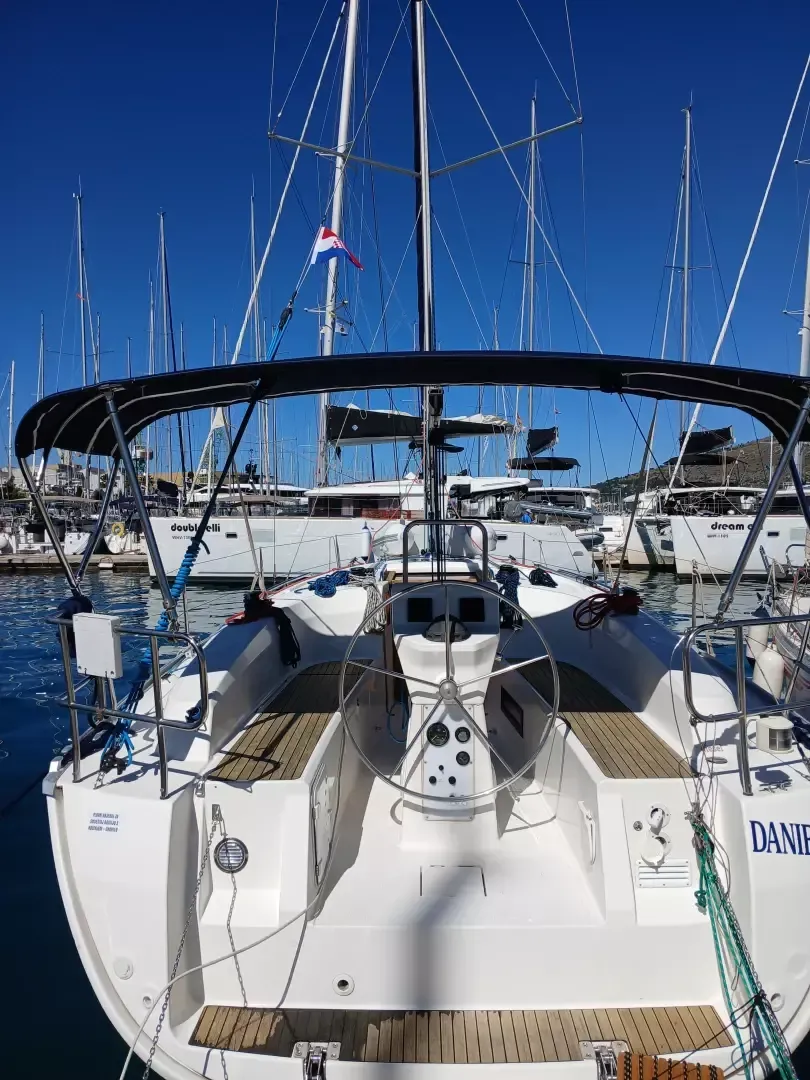 Bavaria Cruiser 32 | Danielle