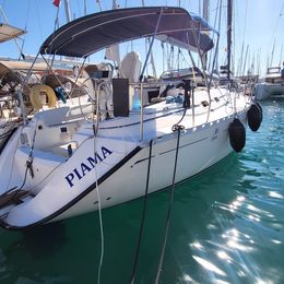 Dufour 36 | Piama