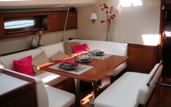Beneteau Oceanis 54 | Altais