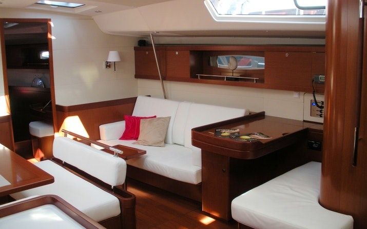 Beneteau Oceanis 54 | Altais