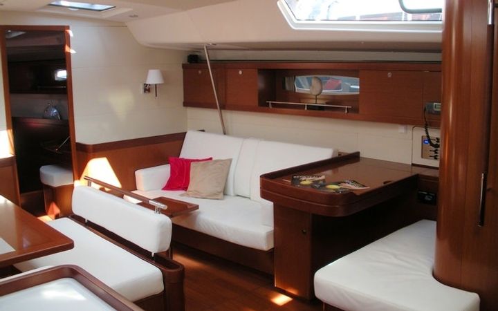 Beneteau Oceanis 54 | Altais