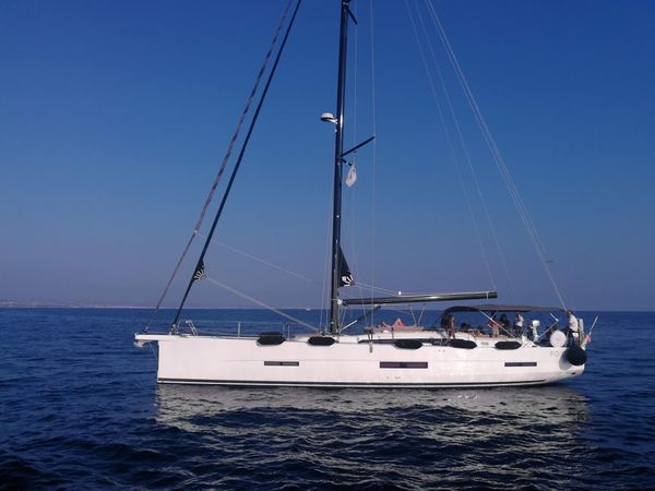 Dufour 56 | Invictus