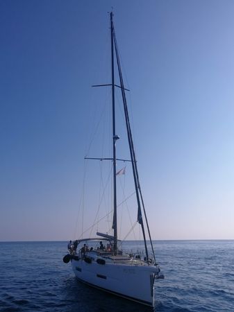 Dufour 56 | Invictus