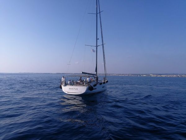 Dufour 56 | Invictus