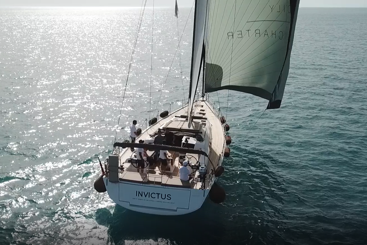 Dufour 56 | Invictus