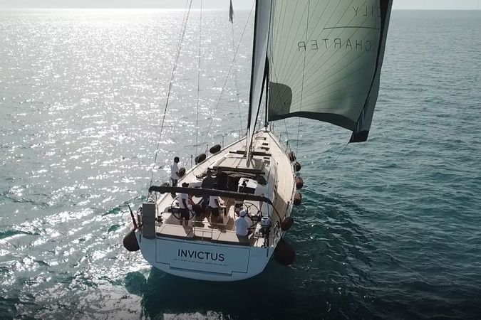 Dufour 56 | Invictus