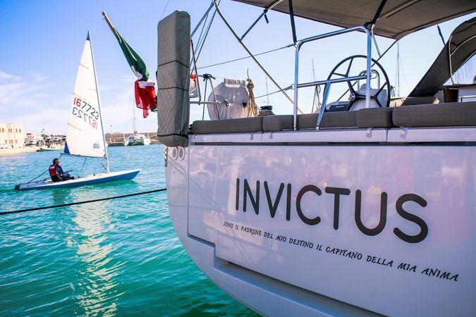 Dufour 56 | Invictus