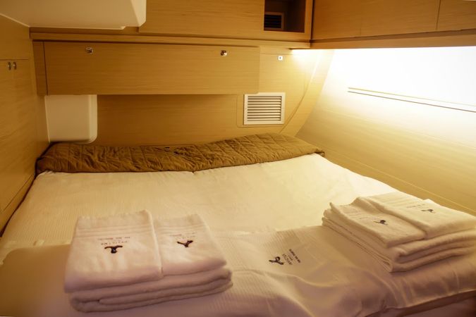 Dufour 56 | Invictus