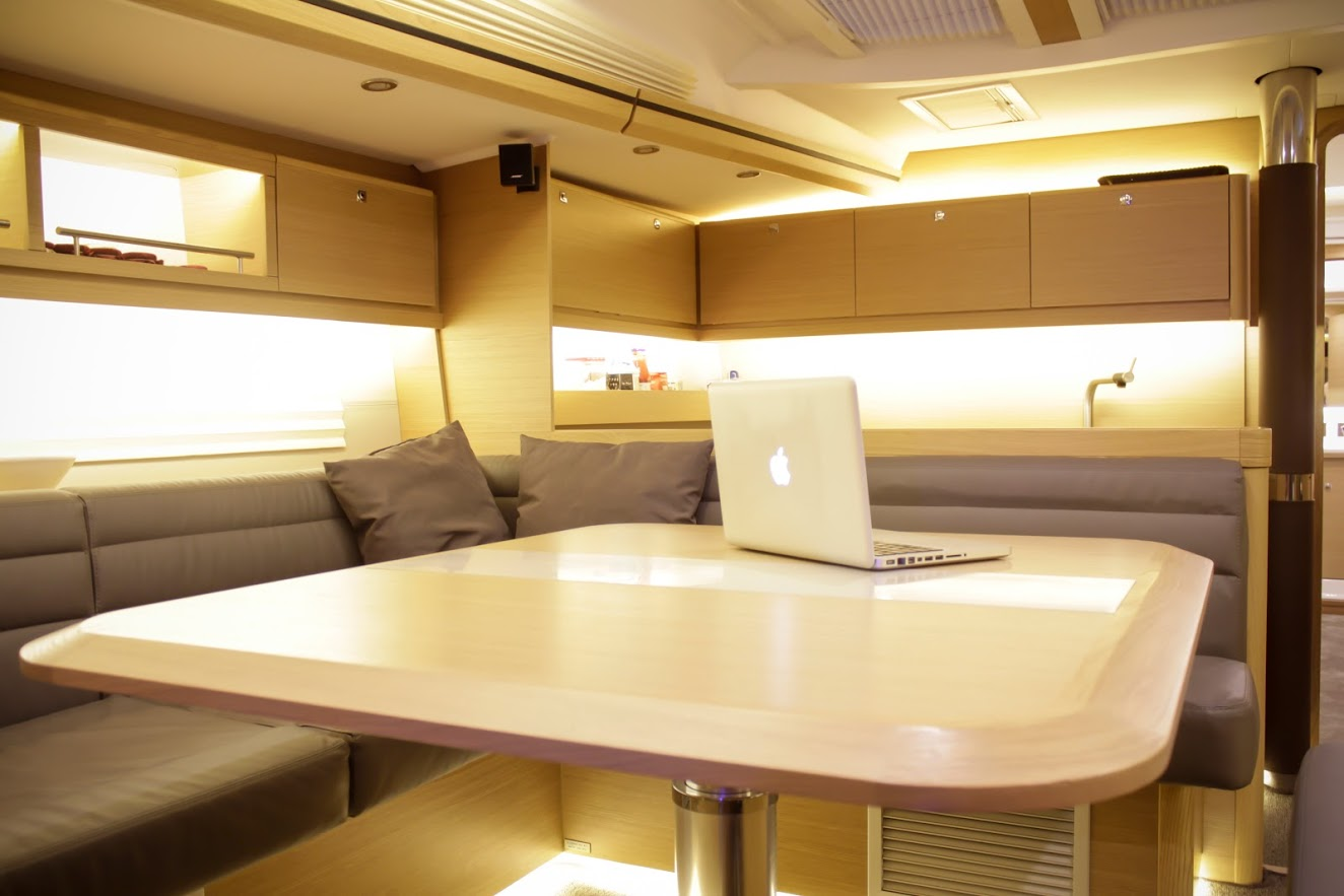 Dufour 56 | Invictus