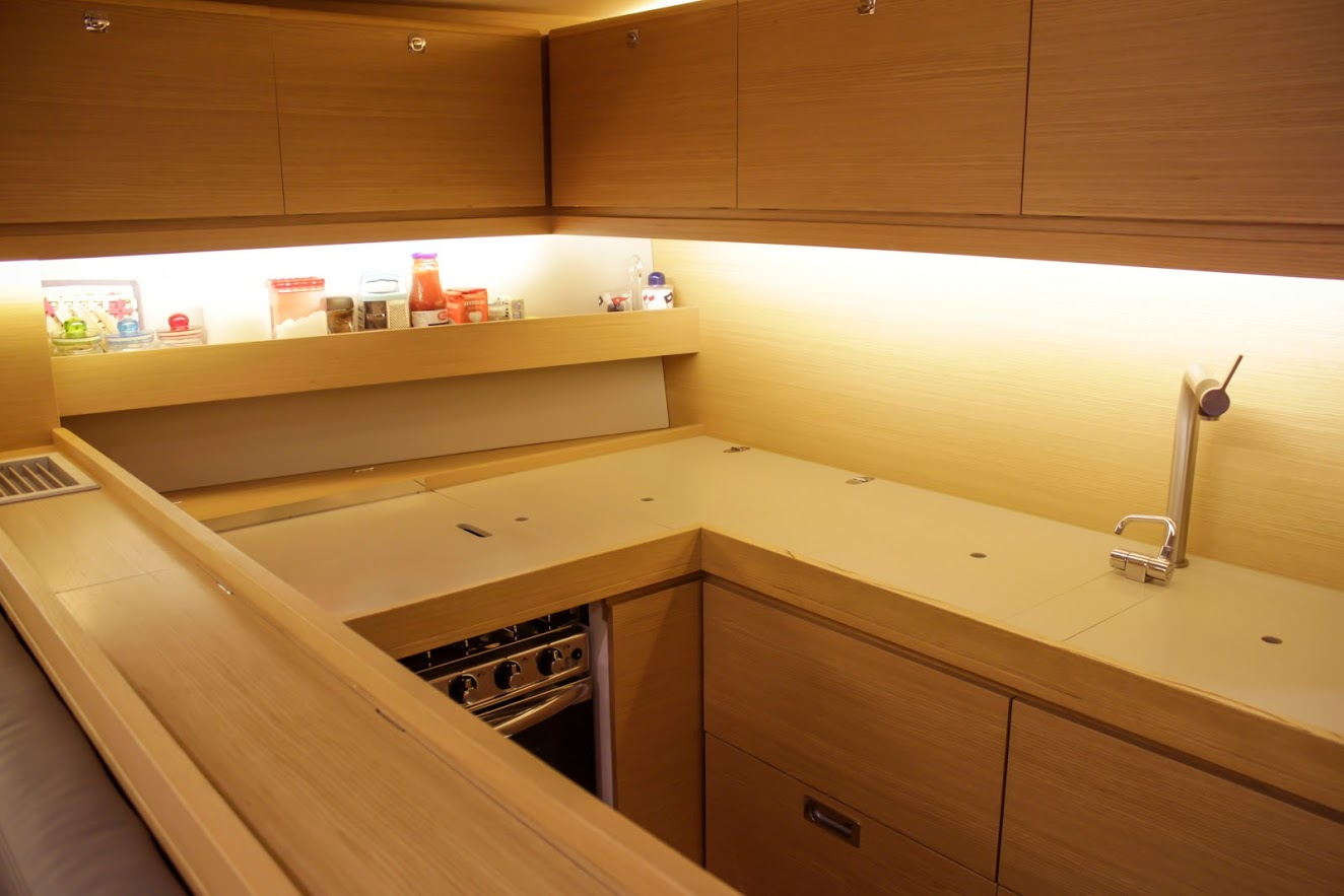 Dufour 56 | Invictus