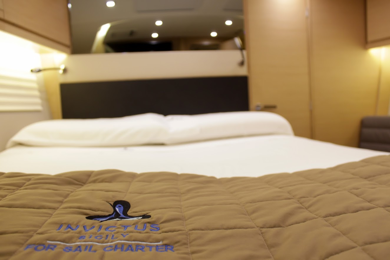 Dufour 56 | Invictus