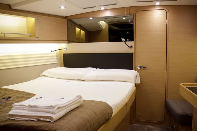 Dufour 56 | Invictus