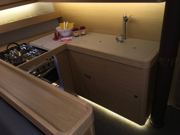 Dufour 56 | Invictus