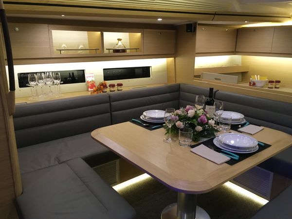 Dufour 56 | Invictus