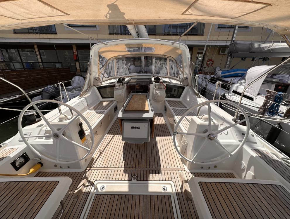 Beneteau Oceanis 41.1 | Targa