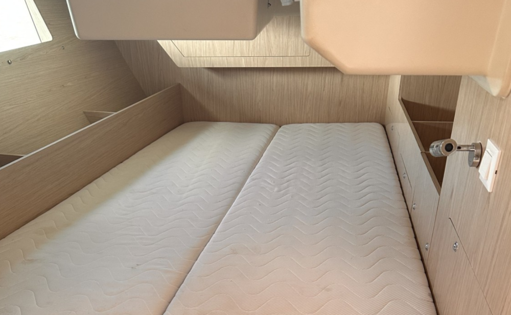 Beneteau Oceanis 41.1 | Targa