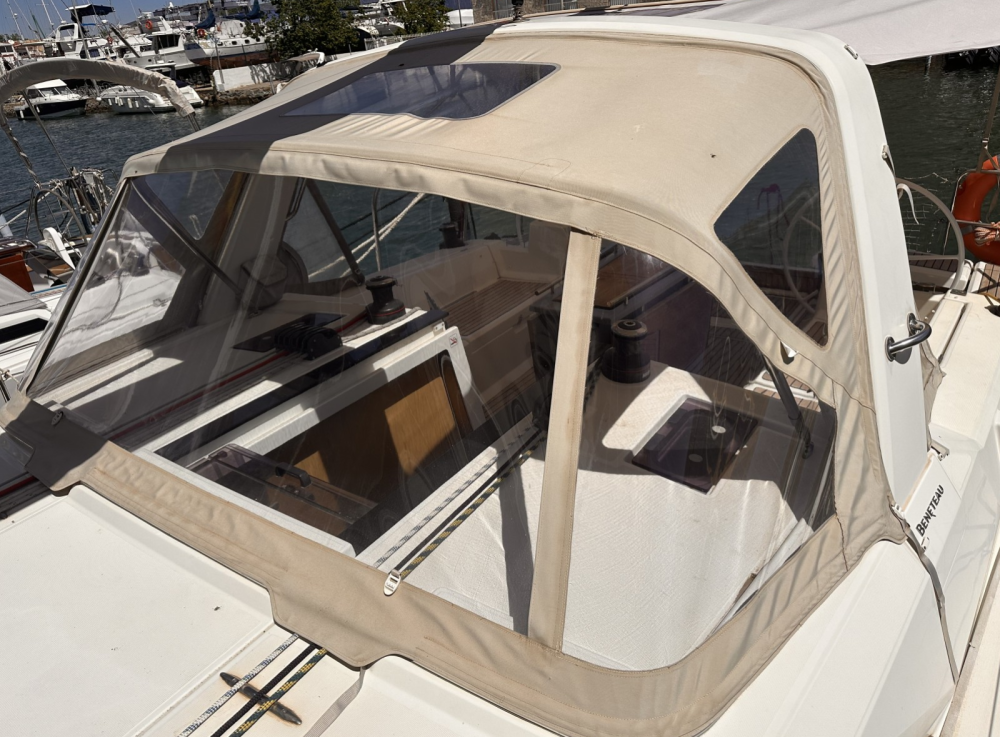 Beneteau Oceanis 41.1 | Targa