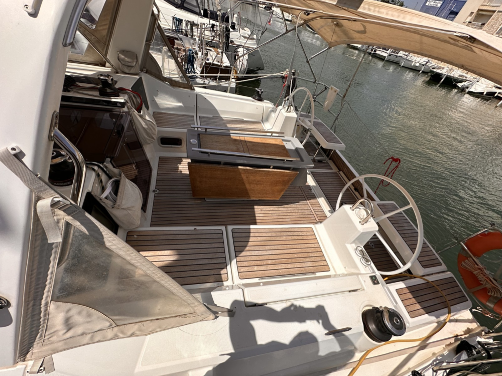 Beneteau Oceanis 41.1 | Targa