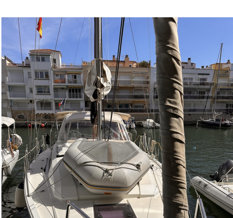 Beneteau Oceanis 41.1 | Targa