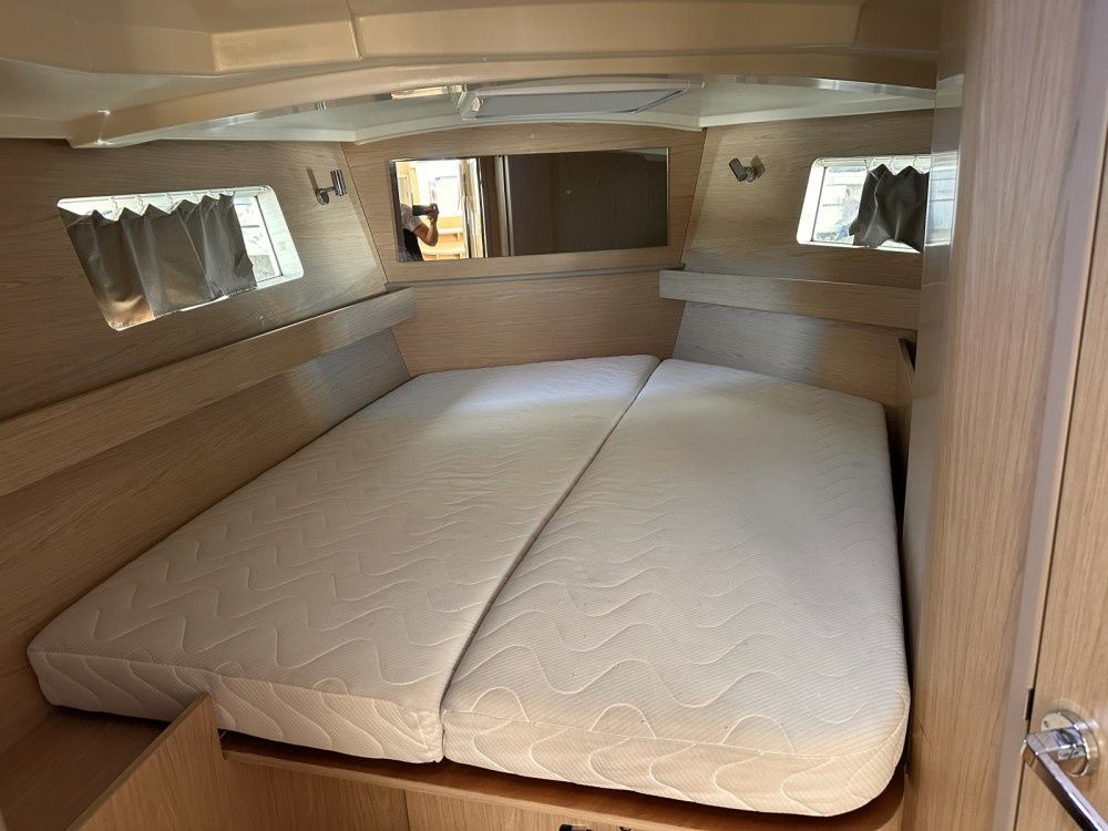 Beneteau Oceanis 41.1 | Targa